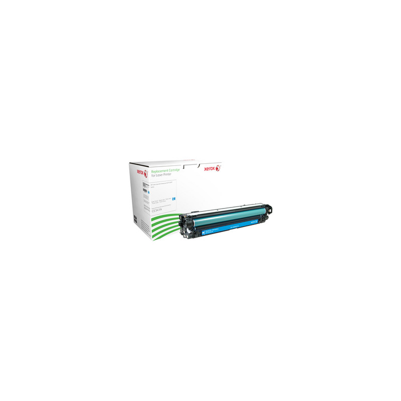 XEROX toner kompat. s HP CE341A, 16 000 str., cyan