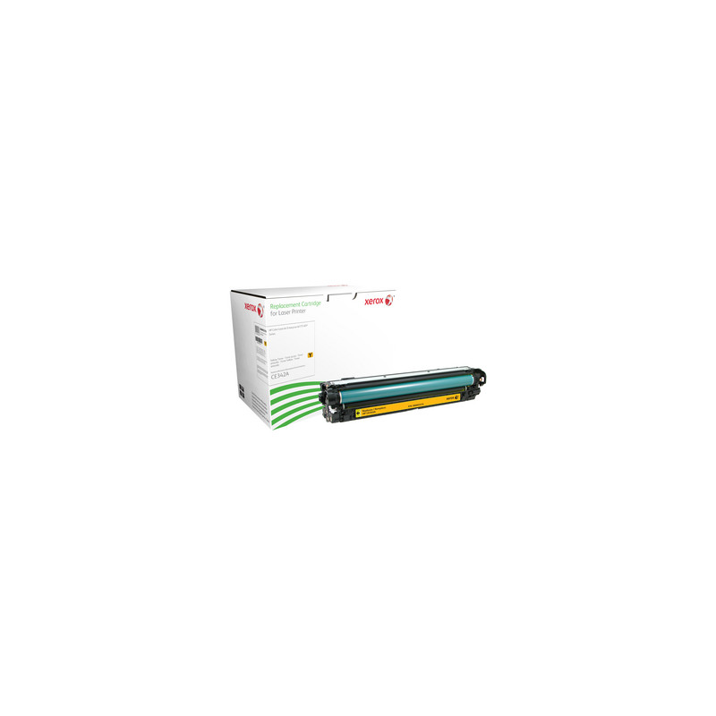 XEROX toner kompat. s HP CE342A,16 000 str.,yellow