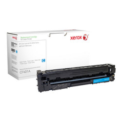 XEROX toner kompat. s HP CF401A, 1.400 str., Cyan