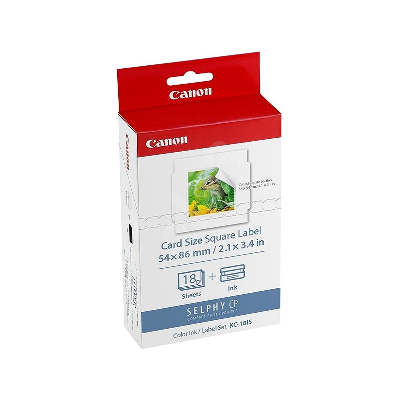 Canon KC-18IS