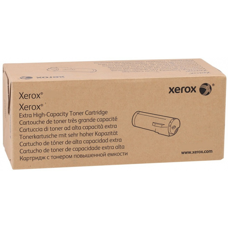 Xerox Black Toner pre VersaLink C8000, 12000 str.