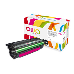 OWA Armor toner kompatibilný HP CF323A, 16500st, červená/magenta
