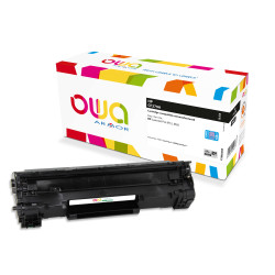 OWA Armor toner kompatibilný HP CF279A, 2000st, JUMBO, čierna/black