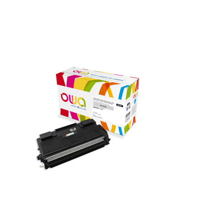 OWA Armor toner kompatibilný s Brother TN-4100, 7500st, čierna/black