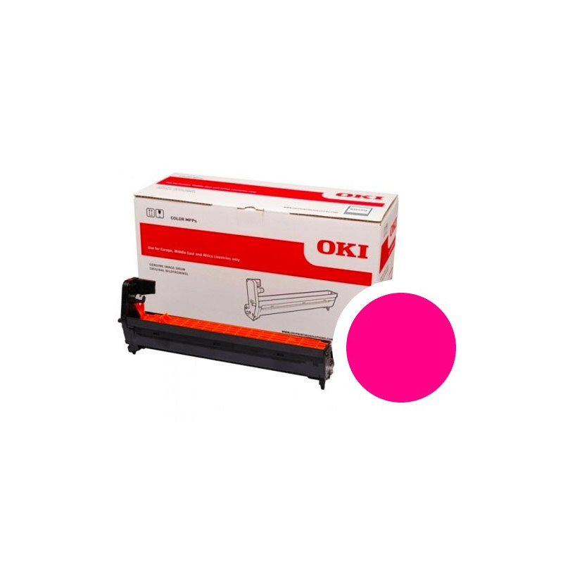 OKI magenta obraz. valec do C824/C834/C844 (30 000s)