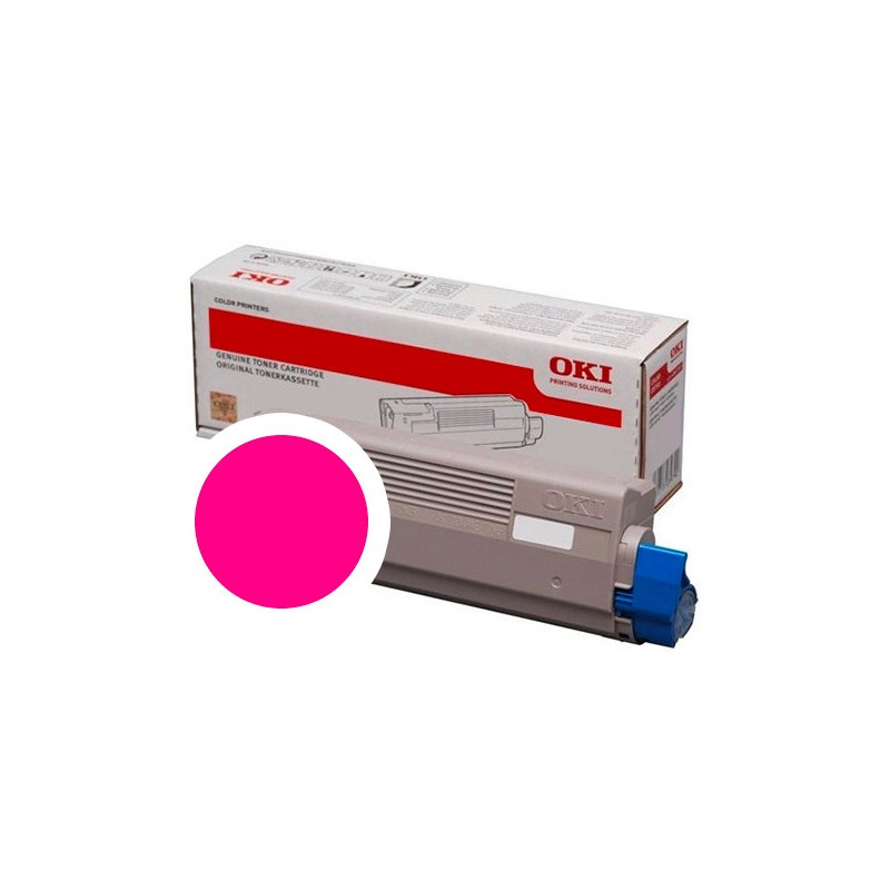 OKI magenta toner do C834/C844 (10 000 stránok)