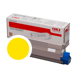OKI žltý toner do C834/C844 (10 000 stránok)