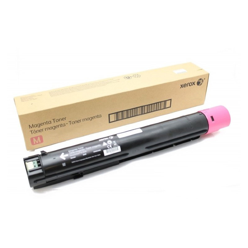 Xerox Magenta HI CAP Toner Cartridge VLC7000/10100