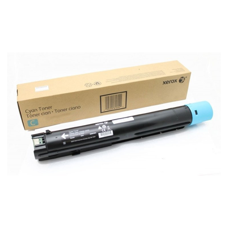 Xerox Cyan HI CAP Toner Cartridge VLC7000/10100