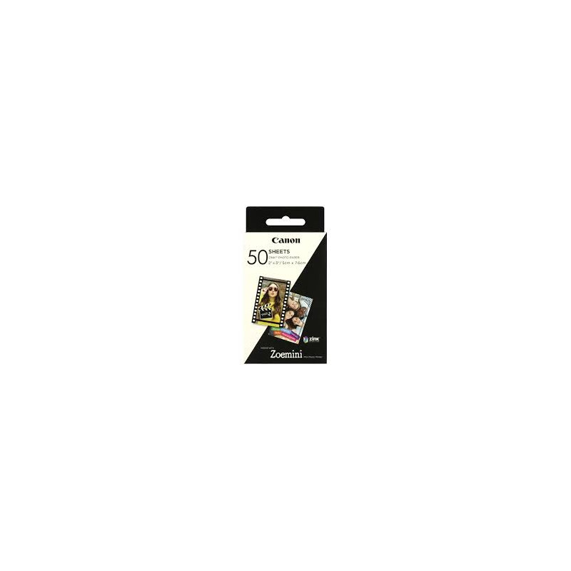 Canon ZINK PAPER ZP-2030 50 ks pre PV-123