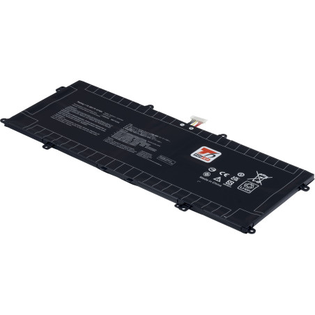 Batéria T6 Power Asus ZenBook 13 UX325, 14 UX425, UM425, 4347mAh, 67Wh, 4cell, Li-pol