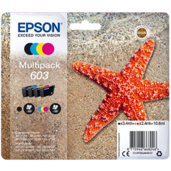 Epson multipack 4-colours 603