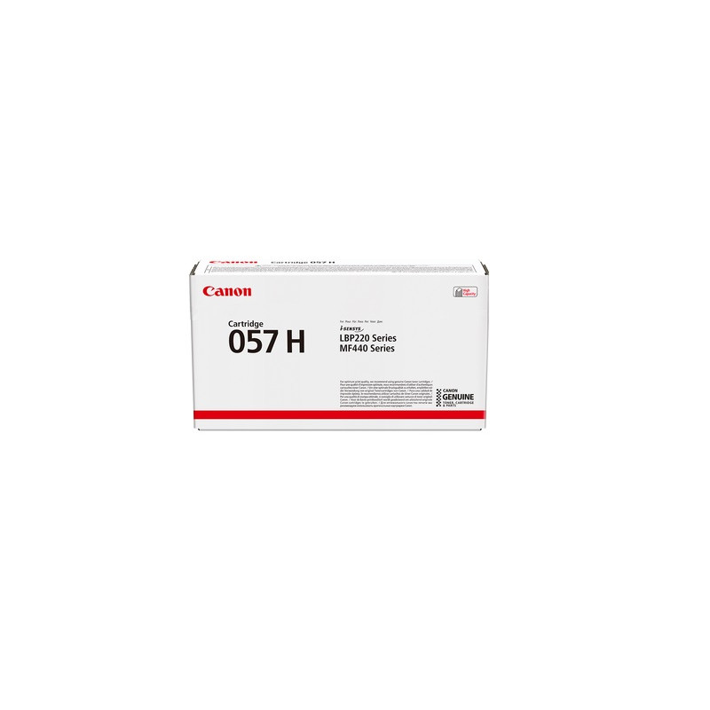 Canon CRG 057 H