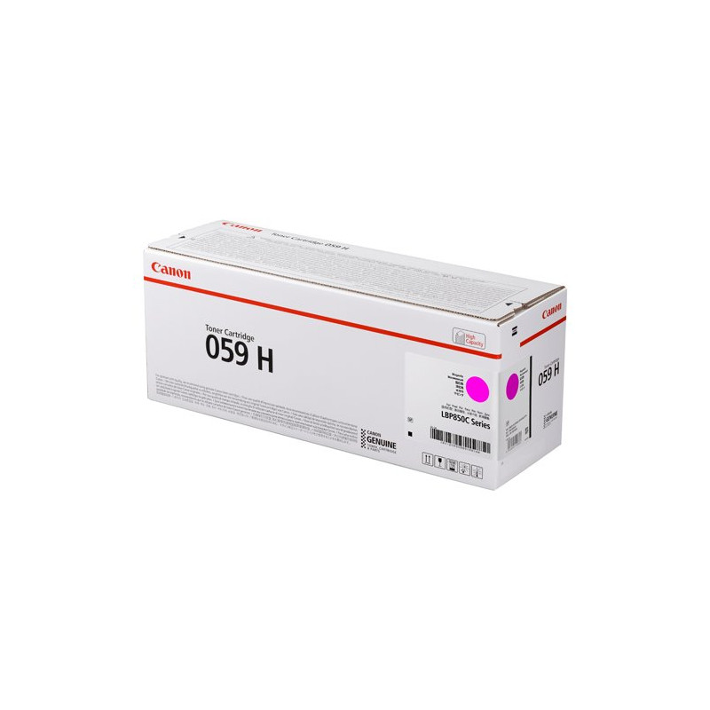 Canon CRG 059 H Magenta