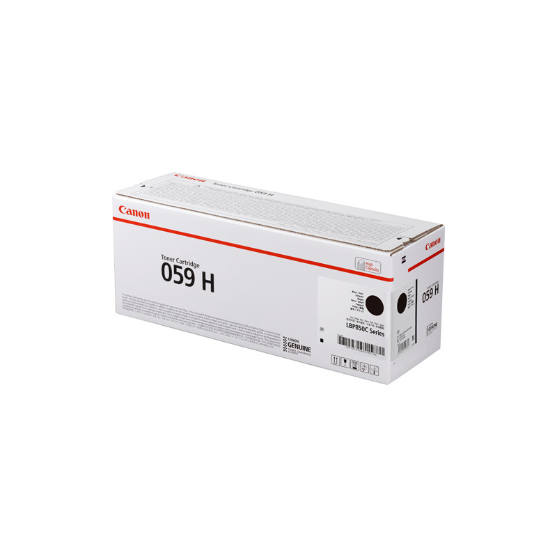 Canon CRG 059 H Black