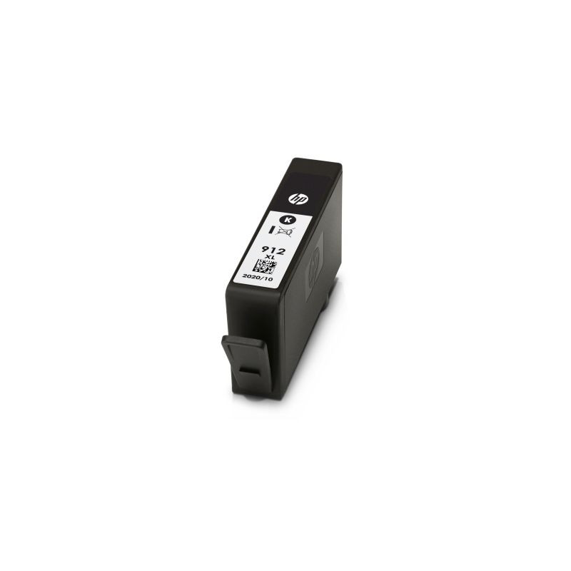 HP 912XL ink.  čierna 3YL84AE