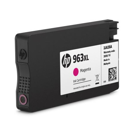 HP 963XL ink. purpurová (3JA28AE)