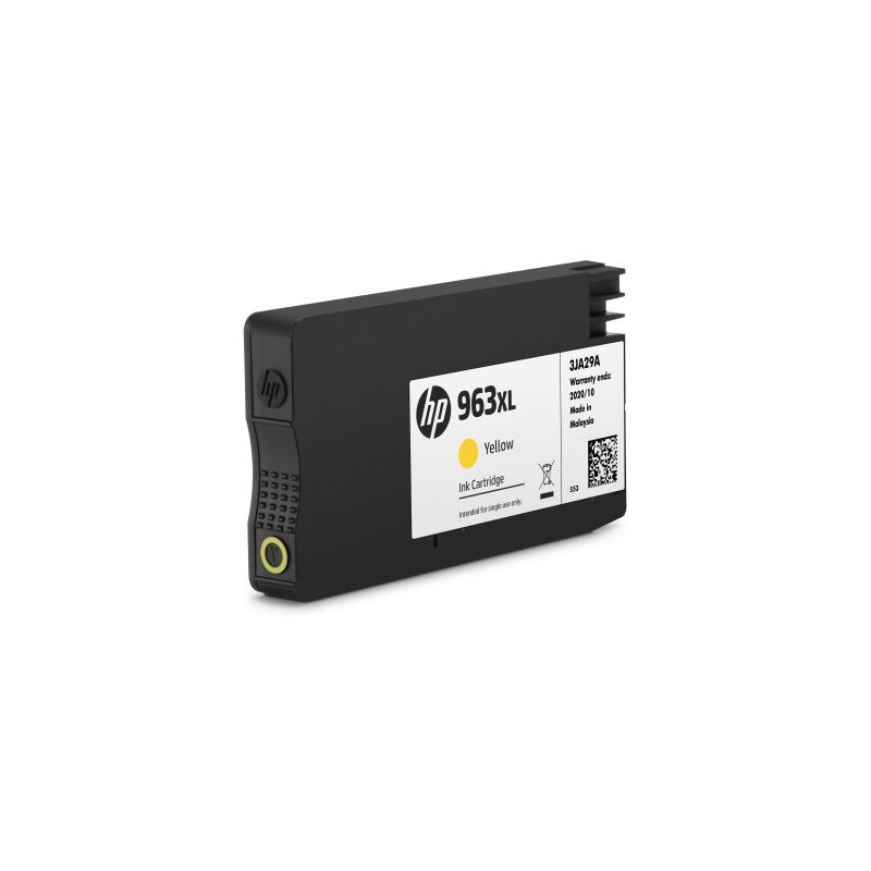 HP 963XL ink. žltá (3JA29AE)