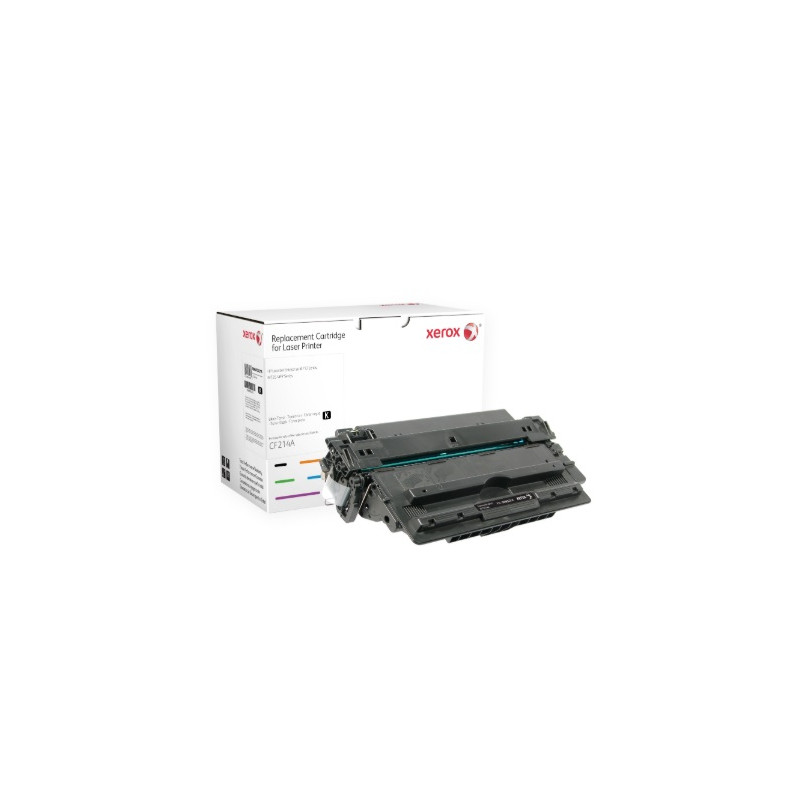 XEROX toner kompat. s HP CF214A,10 000 str.,black