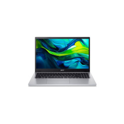 Acer Aspire Go 15/AG15-32P-C0QV/N150/15,6''/FHD/8GB/512GB SSD/UHD/bez OS/Silver/2R