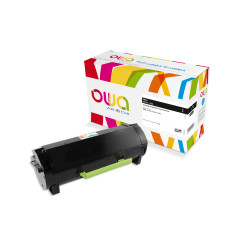 OWA Armor toner kompatibilný s DELL 593-11165, čierna/black