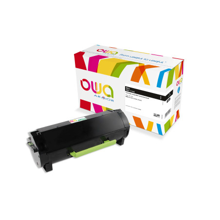 OWA Armor toner kompatibilný s DELL 593-11165, čierna/black
