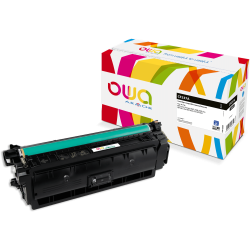 OWA Armor toner kompatibilný s HP CF237A, čierna/black