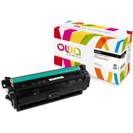 OWA Armor toner kompatibilný s HP CF237A, čierna/black
