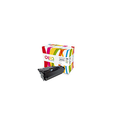 OWA Armor toner kompatibilný s LEXMARK T650A11E, čierna/black