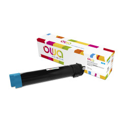 OWA Armor toner kompatibilný s Lexmark C950X2CG, 22000st, modrá/cyan