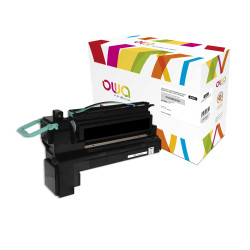 OWA Armor toner kompatibilný s Lexmark X792X2KG, 20000st, čierna/black