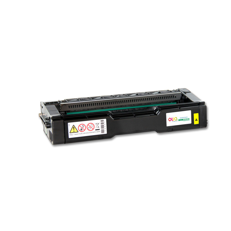 OWA Armor toner kompatibilný s RICOH 406768, 2000st, žltá/yellow