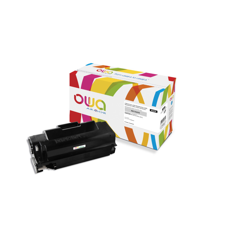 OWA Armor toner kompatibilný s SAMSUNG MLT-D307E, čierna/black