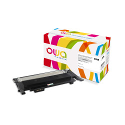 OWA Armor toner kompatibilný s Samsung CLTK404S, 1500st, čierna/black