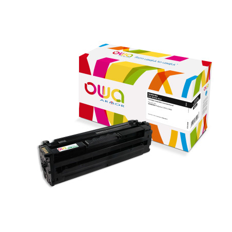 OWA Armor toner kompatibilný s Samsung CLTK503L, 8000st, čierna/black