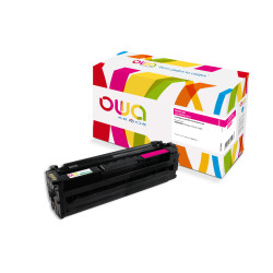 OWA Armor toner kompatibilný s Samsung CLTM503L, 5000st, červená/magenta