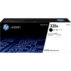 HP 335A LaserJet čierna tonerová kazeta, W1335A
