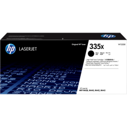 HP 335X LaserJet čierna tonerová kazeta, W1335X