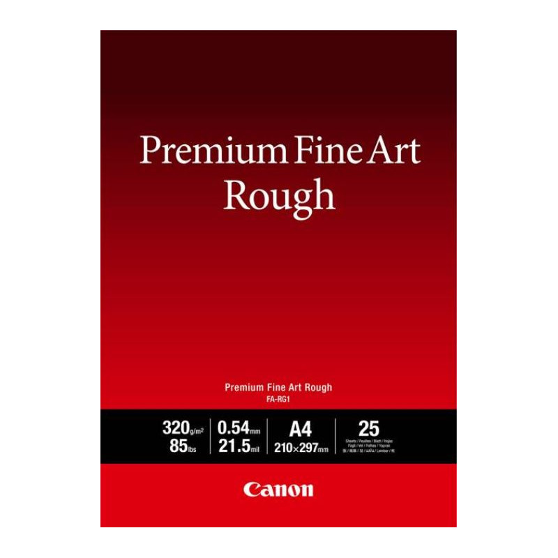 Canon FA-RG1 A4 25 UNI fotopapier