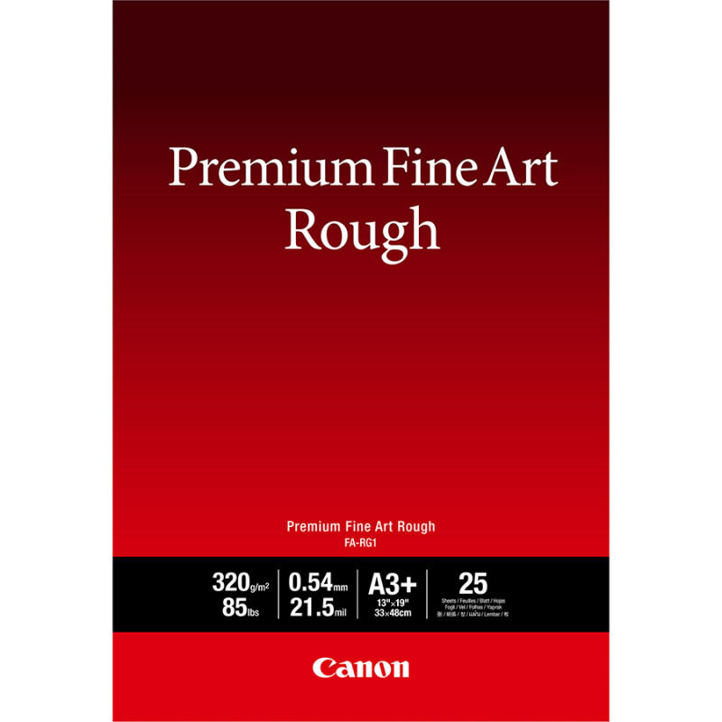 Canon FA-RG1 A3+ 25 UNI fotopapier