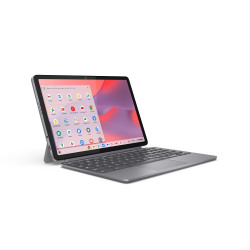 Lenovo Chromebook Duet/11M889/MT Kompanio 838/10,95''/WUXGA/T/8GB/128GB eMMC/Mali G57/Chrome/Gray/2R