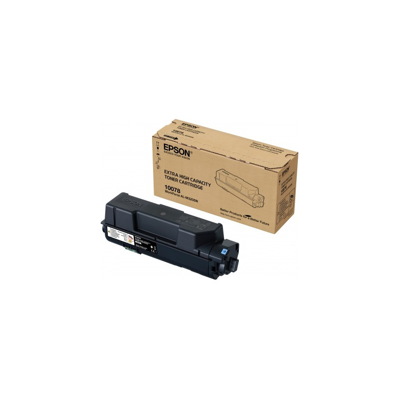 EPSON Toner kazeta AL-M310/M320,13300 str.black