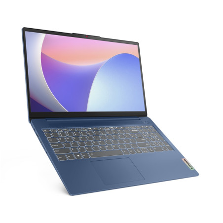 Lenovo IdeaPad Slim 3/15IRH8/i5-13420H/15,6''/FHD/16GB/512GB SSD/UHD Xe/bez OS/Blue/2R