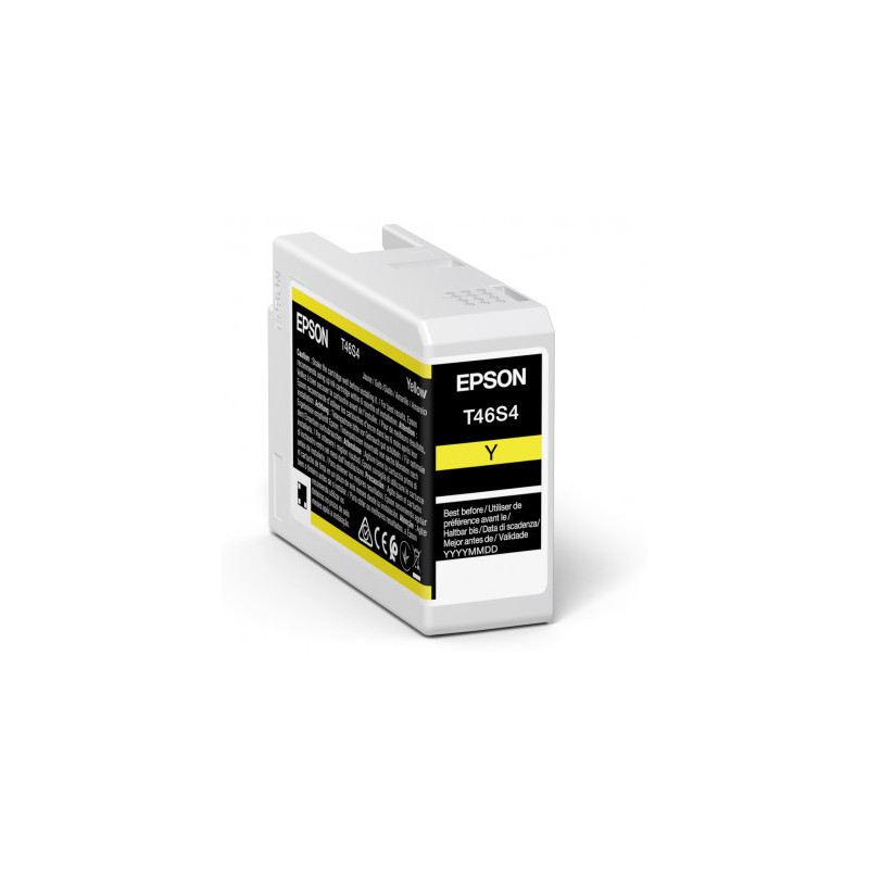 Epson Singlepack Yellow T46S4 UltraChrome Pro Zink