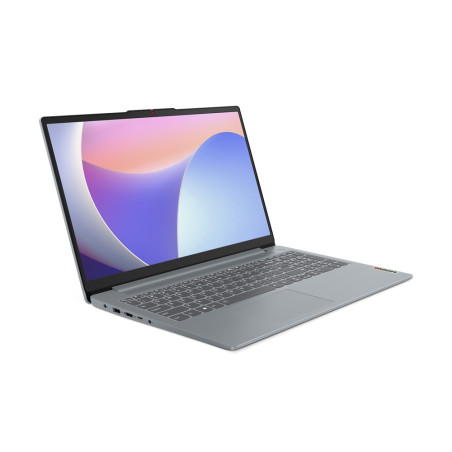 Lenovo IdeaPad Slim 3/15IRH8/i7-13620H/15,6''/FHD/16GB/1TB SSD/UHD/bez OS/Gray/2R