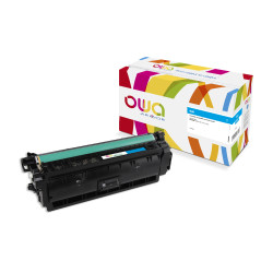 OWA Armor toner kompatibilný s Canon CRG-040 C, 5400st, modrá/cyan