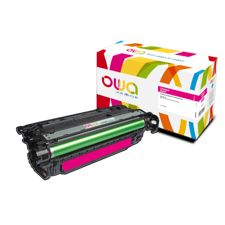 OWA Armor toner kompatibilný s HP CF463X, 22000st, červená/magenta