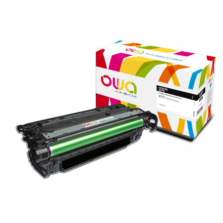 OWA Armor toner kompatibilný s HP CF470X, 28000st, čierna/black