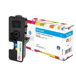 OWA Armor toner kompatibilný s Kyocera TK-5230C, 2200st, modrá/cyan