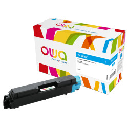 OWA Armor toner kompatibilný s Kyocera TK-5305C, 6000st, modrá/cyan